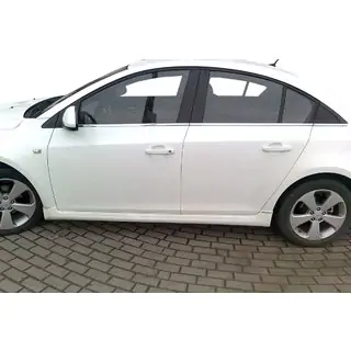 SD tuning sideskirts (Meliset, spuitklaar)