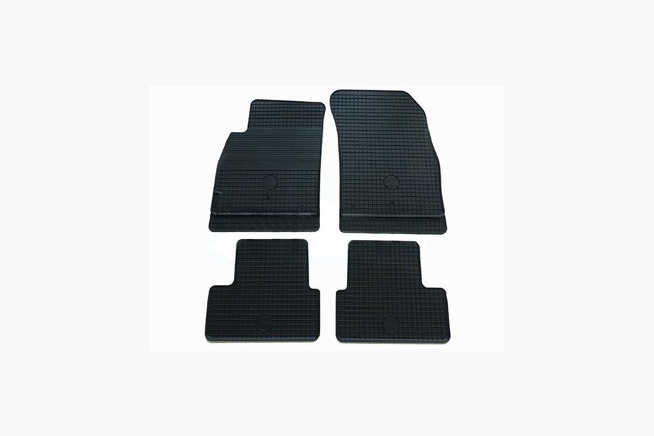 Chevrolet Cruze 2009–2015 Originele rubberen automatten (4 stuks, Doma) Image