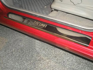 Chevrolet Tacuma/Rezzo 2000–2008 Instaplijsten Натаніка Преміум (4 stuks, RVS) foto 1