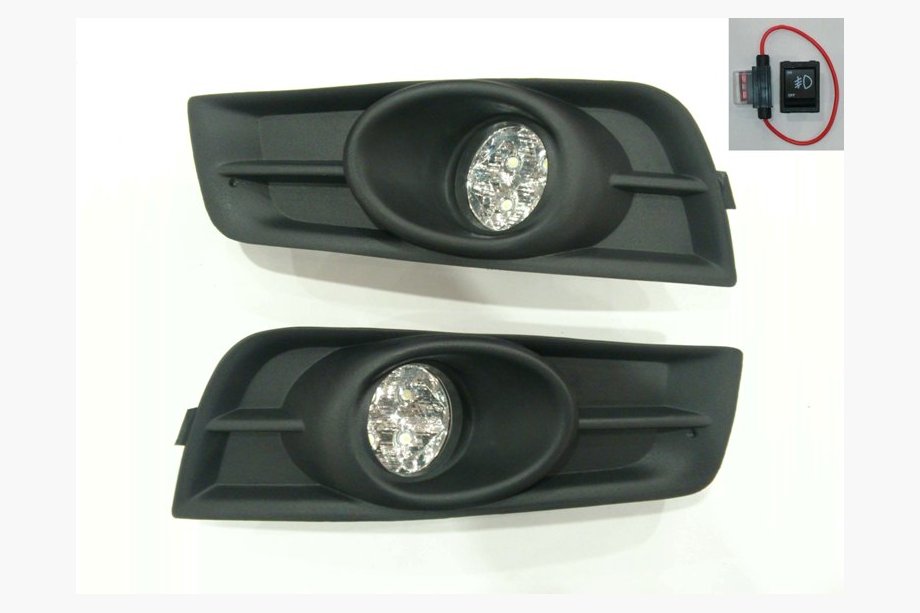 Chevrolet Cruze 2009–2015 Mistlampen 2009-2013 (2 stuks, LED) Image