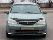 Chevrolet Lacetti 2003–2024 Voorste beschermbeugel ST008 (42 mm, RVS) foto 1