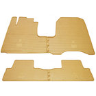 Lexus LX570/450d 2008–2022 Beige automatten (4 stuks, Stingray Premium) foto 1