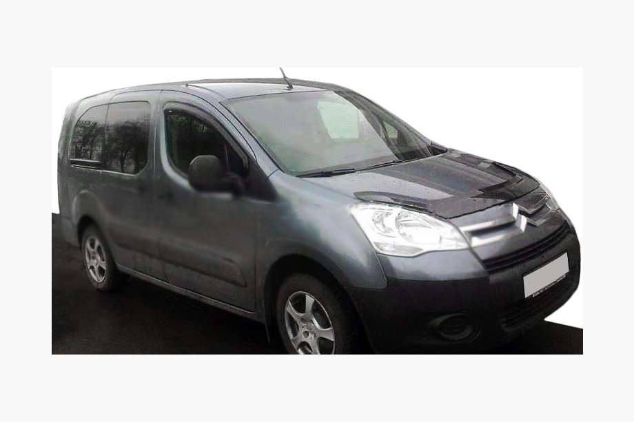 Citroen Berlingo 2008–2018 Motorkapdeflector (FLY) Image