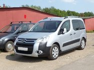 Peugeot Partner Tepee 2008–2018 Raamwindschermen (2 stuks, UA-Sport) foto 2