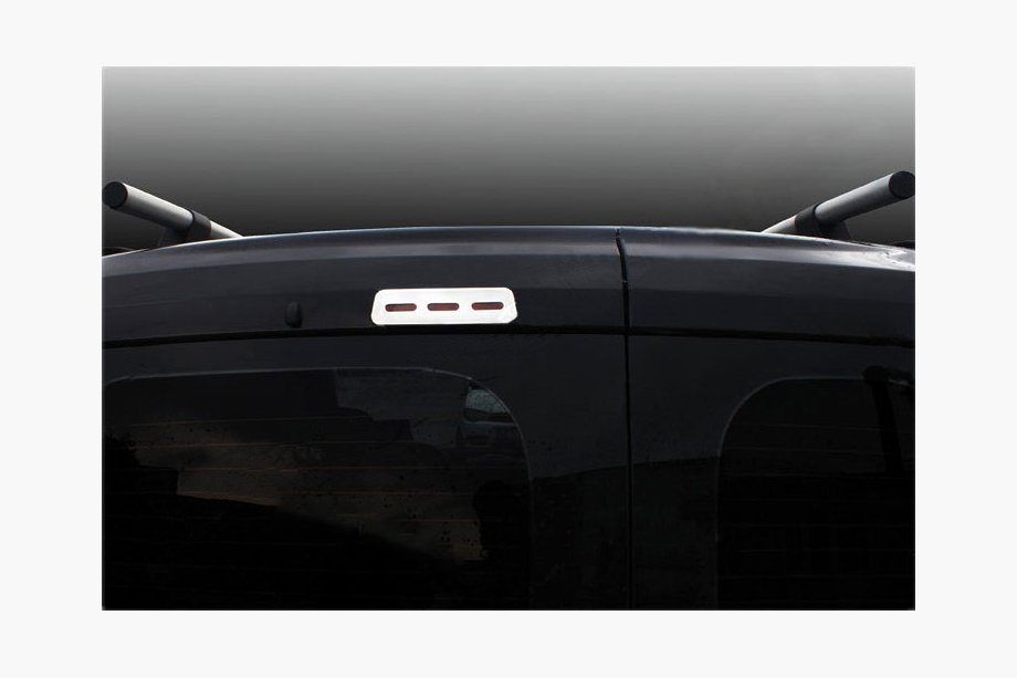 Fiat Fiorino/Qubo 2008–2024 RVS omlijsting achterremlicht Image