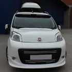 Citroen Nemo 2007–2017 Motorkapdeflector (spuitklaar) foto 2