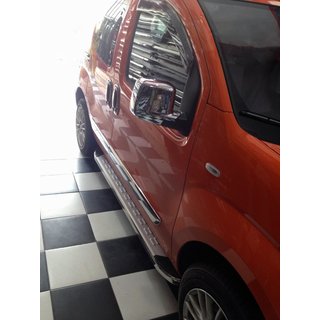 Side steps MsLine Omsa (2 st., aluminium)