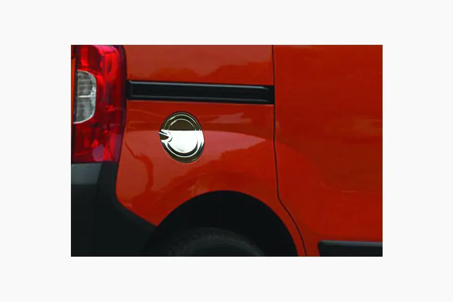 Fiat Fiorino/Qubo 2008–2024 RVS afdekking voor tankklep Image