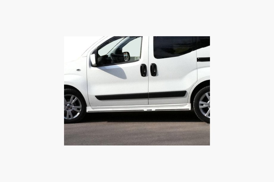 Peugeot Bipper 2008–2017 Zijskirts Sirit (spuitklaar) Image