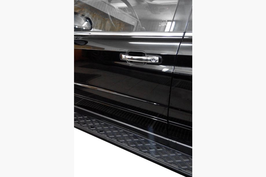 SsangYong Kyron 2005–2014 Chroom deurgreep covers (set van 4) Image