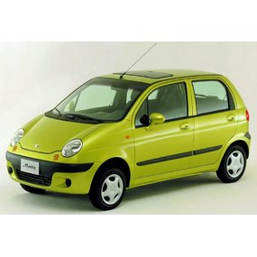 Tuning Daewoo Matiz 1998-2008