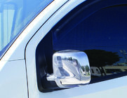 Citroen Nemo 2007–2017 Spiegelkappen set (2 stuks) foto 7
