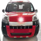 Fiat Fiorino/Qubo 2008–2024 Voorbumperlip Emotion (spuitklaar) foto 1