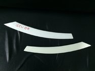 Fiat Scudo 2007–2015 Koplampwimpers (2 stuks, overspuitbaar) foto 2