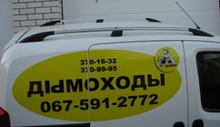 Fiat Fiorino/Qubo 2008–2024 Dakrails, chroom foto 6