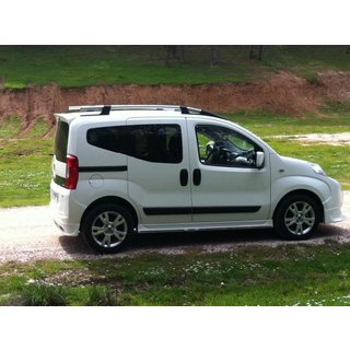 Sideskirts Serit (spuitklaar) foto 3