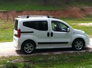 Peugeot Bipper 2008–2017 Zijskirts Sirit (spuitklaar) foto 5
