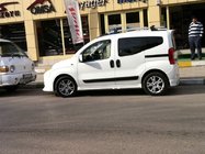 Peugeot Bipper 2008–2017 Zijskirts Sirit (spuitklaar) foto 3
