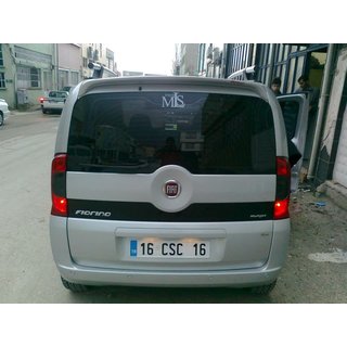 Anatomic achterklepspoiler (spuitklaar) foto 2