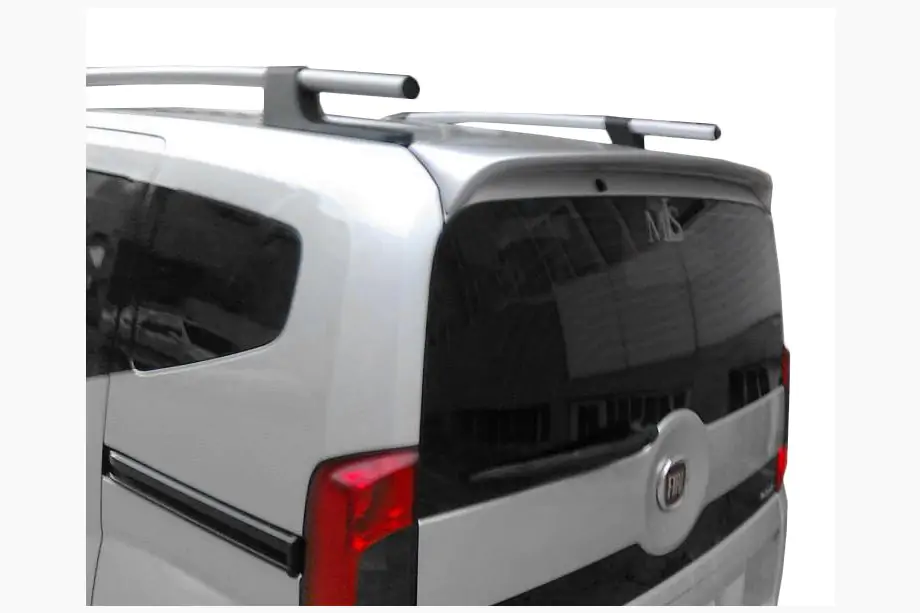 Fiat Fiorino/Qubo 2008–2024 Anatomic achterklepspoiler (spuitklaar) Image