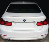 BMW 3 Serie F30/F31 2012–2019 Meliset spoiler (spuitklaar) foto 1