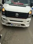 Volkswagen Crafter 2006–2016 Voorbumperlip 2012↗ (Sport-3, spuitklaar) foto 9