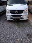 Mercedes Sprinter W906 2006–2018 Sport 3 voorbumper lip (2006-2013) foto 6