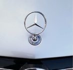 Mercedes S-Class W220 1998–2005 Embleem 220 Mercedes foto 1