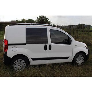 Dakrails, chroom foto 2