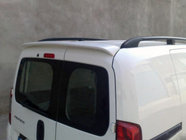 Citroen Nemo 2007–2017 Anatomic spoiler (voor draaideuren, spuitklaar) foto 1