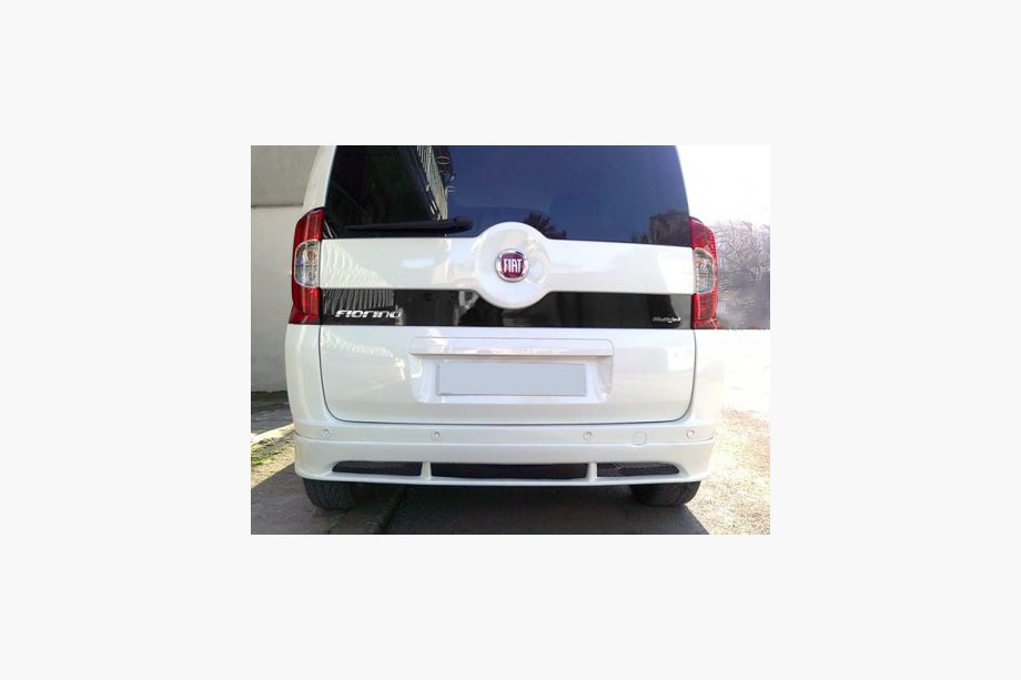 Citroen Nemo 2007–2017 Achterbumperdiffuser Emotion (spuitklaar) Image