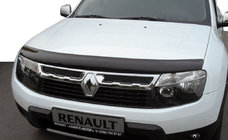 Renault Duster 2008–2017 Motorkapdeflector (Fly) foto 1