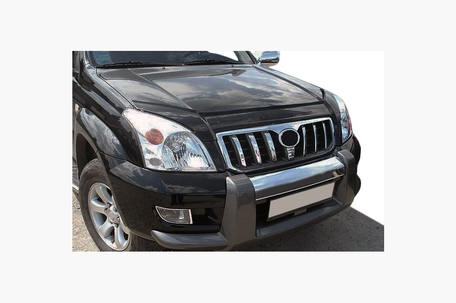 Toyota Land Cruiser Prado 120 2002–2009 Motorkapdeflector Fly Image