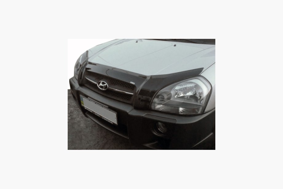 Hyundai Tucson JM 2004– Motorkapdeflector Fly Image