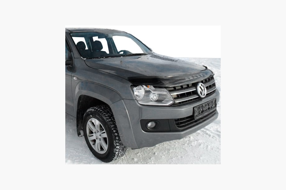 Volkswagen Amarok 2010–2022 Motorkapdeflector (VIP) Image