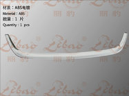 Ford Focus II 2008–2011 Chroomlijst voor grille (kunststof) foto 1