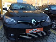 Renault Fluence 2009–2016 Eendelig bumperrooster (2013-2016, RVS) foto 4