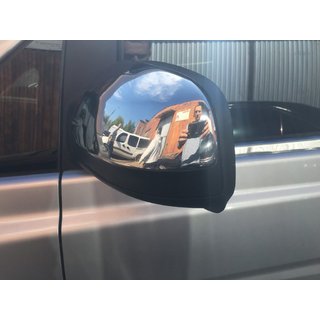 Spiegelkappen Vito 2010-2015 (2 st.) Mercedes Vito W639 2004–2014 foto 3
