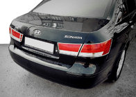 Hyundai Sonata NF 2004–2009 Achterlicht afdekkappen (2 stuks, kunststof) foto 1
