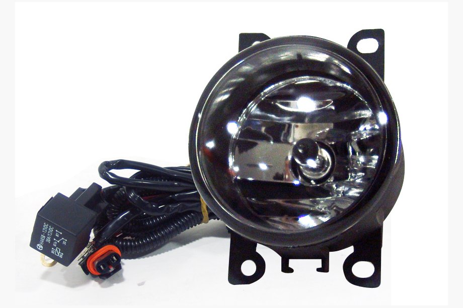 Dacia Duster 2008–2018 Halogeen mistlampen Image