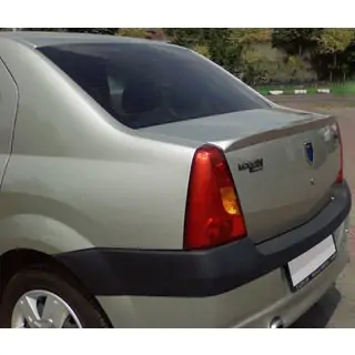 Spoiler (spuitklaar) Dacia Logan I 2005–2008