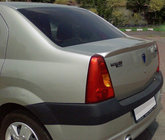 Renault Logan I 2005–2008 Spoiler (spuitklaar) foto 1