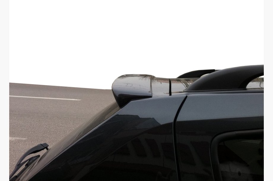 Dacia Sandero 2007–2013 Spoiler (spuitklaar) Image