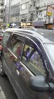 Dacia Logan MCV 2004–2014 Raamdeflectoren (2 stuks, Perflex Sport, B-keuze) foto 4