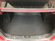 Chevrolet Aveo T200 2002–2008 Kofferbakmat (EVA, zwart) foto 1