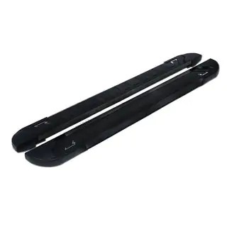 RedLine Black zijtreden (2 st., aluminium) Geely Emgrand X7 2011– foto 3