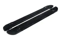 Renault Master 2011–2023 RedLine Black zijsteps (set van 2, aluminium) foto 1