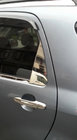 Daihatsu Terios 2006–2017 Deurgreep covers (set 4 stuks, RVS) foto 3