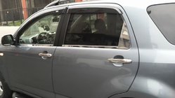Daihatsu Terios 2006–2017 Deurgreep covers (set 4 stuks, RVS) foto 6