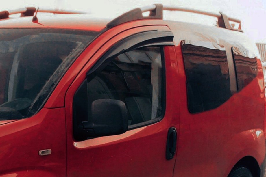 Citroen Nemo 2007–2017 Raamwindschermen (Mugen Sport) Image